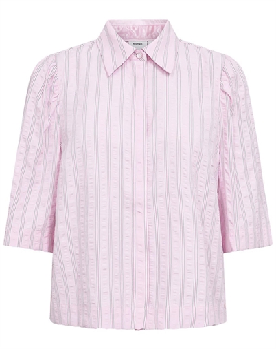 Nümph - Nupiper Skjorte - Prism Pink